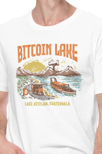 bitcoin lake t-shirt