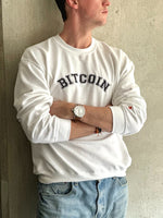 Bitcoin College Premium Sweatshirt