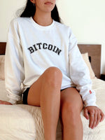 Bitcoin College Premium Sweatshirt