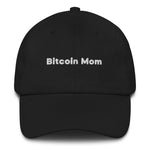 Bitcoin Mom Hat