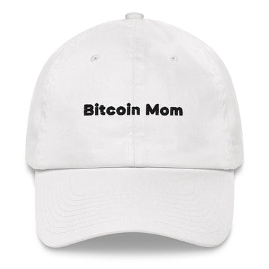 Bitcoin Mom Hat