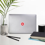 MicroStrategy Logo Stickers