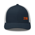 21M Trucker Hat
