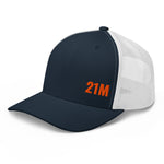 21M Trucker Hat