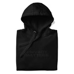 Privacy Matters Premium Hoodie