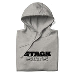 Stack Sats Premium Hoodie