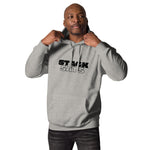Stack Sats Premium Hoodie