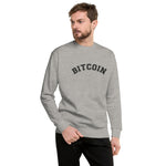 Bitcoin College Premium Sweatshirt