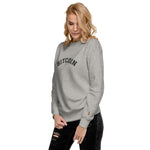 Bitcoin College Premium Sweatshirt