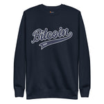 Bitcoin Baseball Premium Sweatshirt