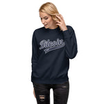 Bitcoin Baseball Premium Sweatshirt