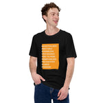 Properties of Bitcoin T-Shirt