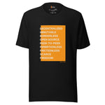 Properties of Bitcoin T-Shirt