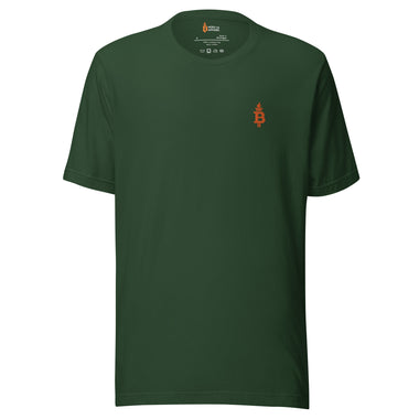 bitcoin is liberty t-shirt