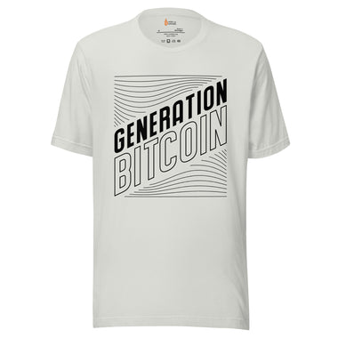 Generation Bitcoin T-Shirt