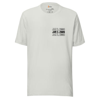 jan 3, 2009 t-shirt