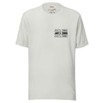 jan 3, 2009 t-shirt