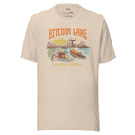 Bitcoin Lake T-Shirt