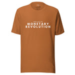 monetary revolution t-shirt