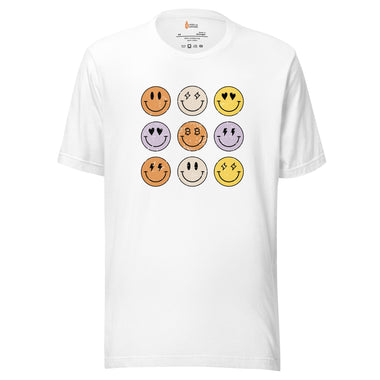 Bitcoin Smiles T-Shirt