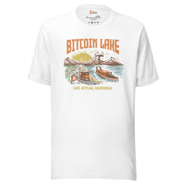 Bitcoin Lake T-Shirt