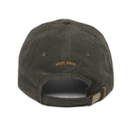 Bitcoin Only Corduroy Cap