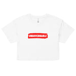 Ungovernable Women’s Crop Top