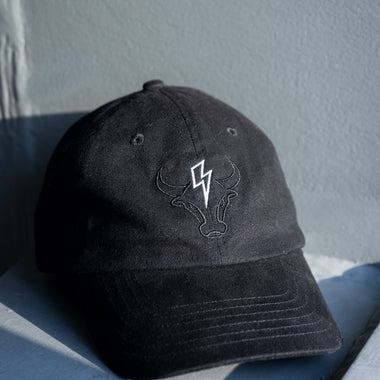 Bullish Dad Hat (Lightning)