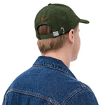Bitcoin Corduroy Hat
