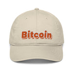 Just Bitcoin Baseball Hat