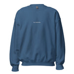 No Heroes Sweatshirt