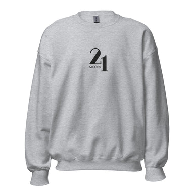 21 Million Sweatshirt