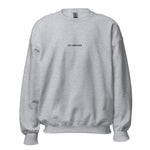 no heroes sweatshirt