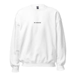 No Heroes Sweatshirt
