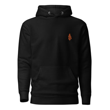 Bitcoin Is Liberty Hoodie