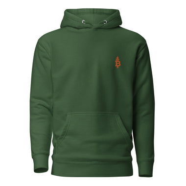 bitcoin is liberty hoodie