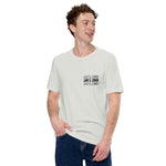 Silver Jan 3, 2009 T-Shirt