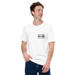 White Jan 3, 2009 T-Shirt