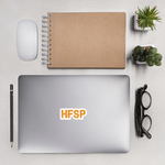 HFSP Stickers