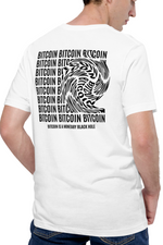 Bitcoin Black Hole T-Shirt