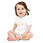 Bitcoin Baby Bodysuit