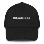 Bitcoin Dad Hat