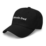 Bitcoin Dad Hat