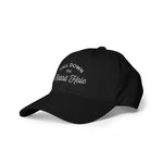 Rabbit Hole Dad Hat