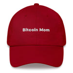 Bitcoin Mom Hat