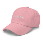 Bitcoin Mom Hat