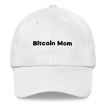 Bitcoin Mom Hat