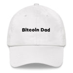 Bitcoin Dad Hat