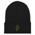 Lightning Beanie