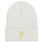 Lightning Beanie